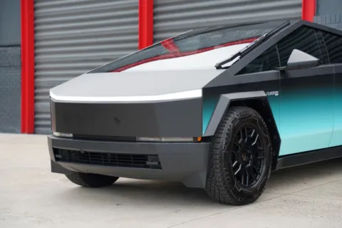 More photos of 2024 Tesla Cybertruck Cyberbeast at Gravity Autos Hollywood, FL