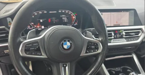 Another view of 2021 BMW 4 Series M440i xDrive for sale in Hollywood, FL at Gravity Autos Hollywood
