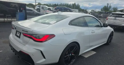 Photos of 2021 BMW 4 Series M440i xDrive for sale in Hollywood, FL at Gravity Autos Hollywood