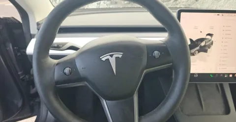 Another view of 2023 Tesla Model 3 for sale in Hollywood, FL at Gravity Autos Hollywood