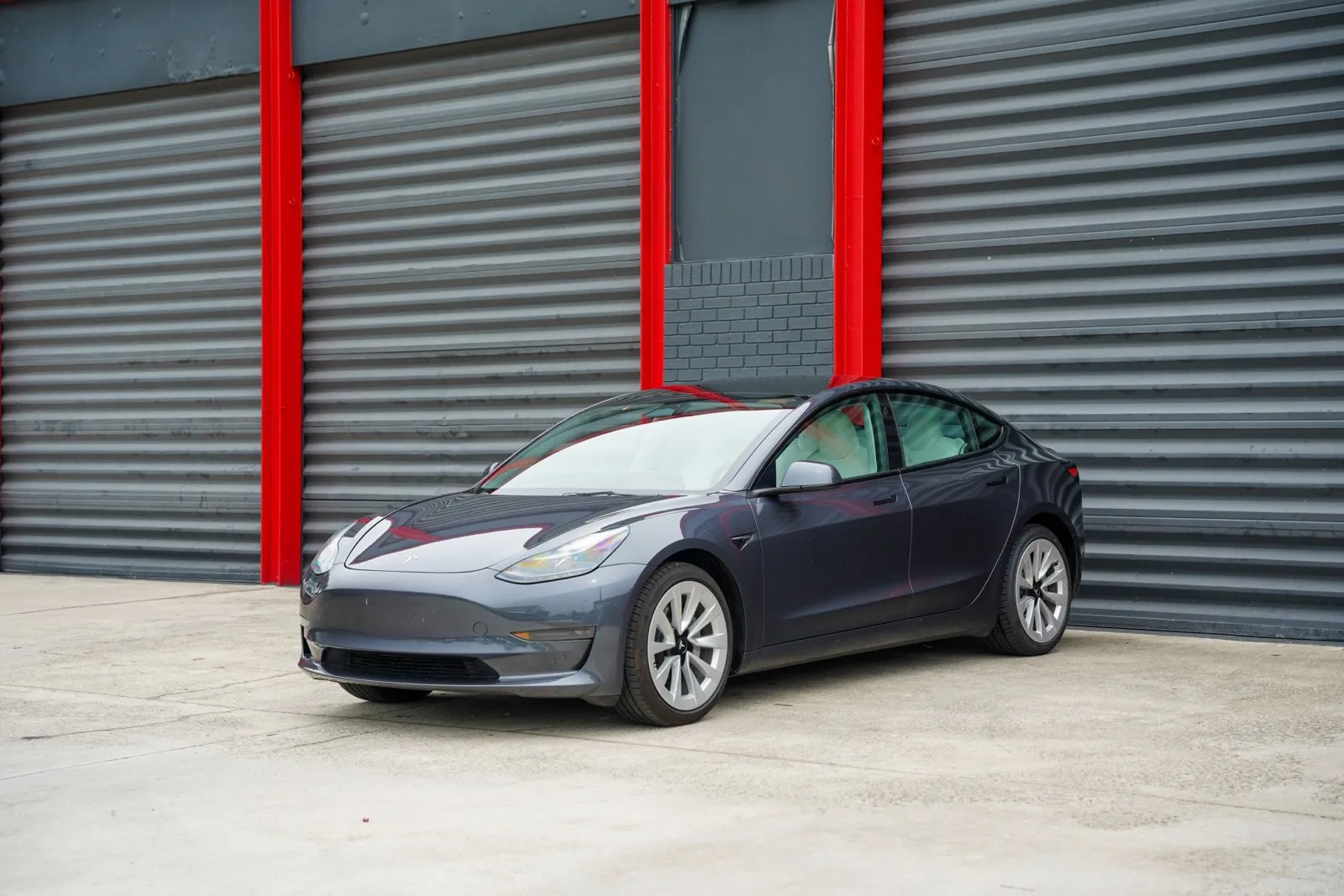 2023 Tesla Model 3 Base