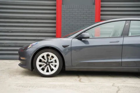 Another view of 2023 Tesla Model 3 for sale in Hollywood, FL at Gravity Autos Hollywood