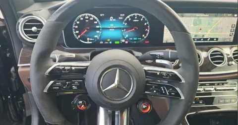 Another view of 2021 Mercedes-Benz E-Class E 53 AMG for sale in Hollywood, FL at Gravity Autos Hollywood