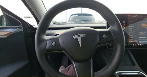 Another view of 2023 Tesla Model Y Long Range for sale in Hollywood, FL at Gravity Autos Hollywood