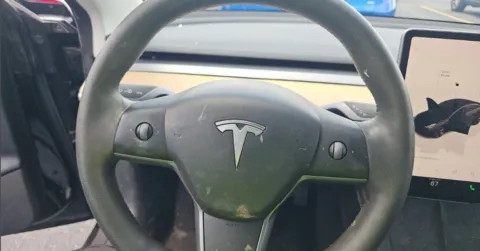 Another view of 2023 Tesla Model 3 for sale in Hollywood, FL at Gravity Autos Hollywood