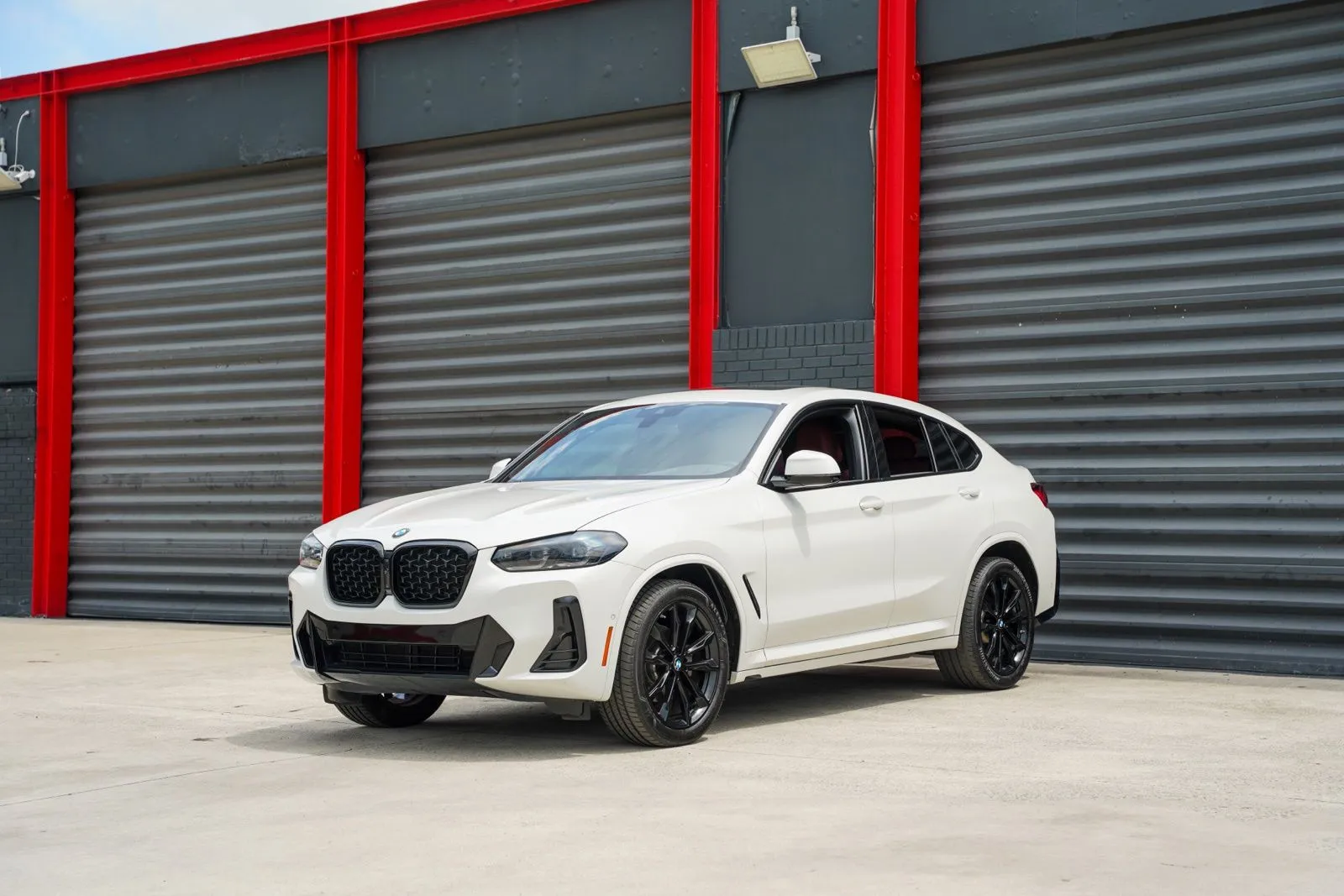 2024 BMW X4