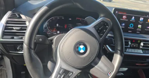 Another view of 2024 BMW X4 xDrive30i for sale in Hollywood, FL at Gravity Autos Hollywood