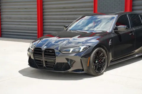 Another view of 2025 BMW M3 Competition for sale in Hollywood, FL at Gravity Autos Hollywood
