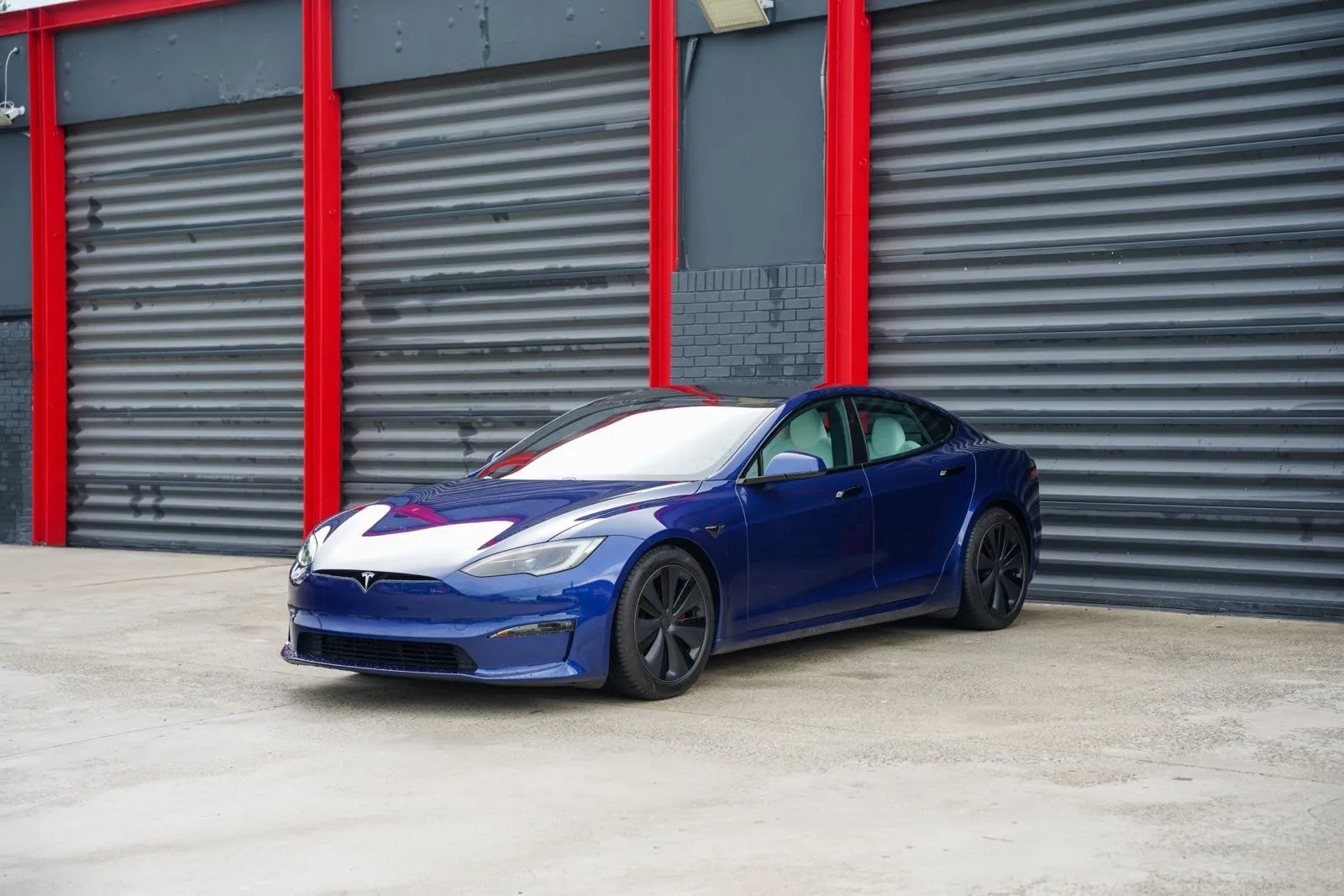 2023 Tesla Model S Plaid for sale in Hollywood, FL
