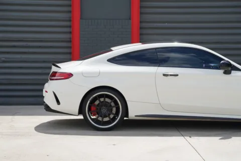 Photos of 2021 Mercedes-Benz C-Class C 63 S AMG for sale in Hollywood, FL at Gravity Autos Hollywood