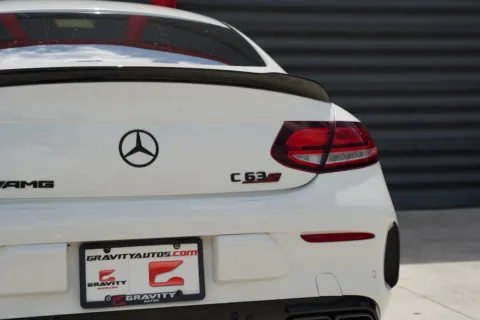 More photos of 2021 Mercedes-Benz C-Class C 63 S AMG at Gravity Autos Hollywood, FL