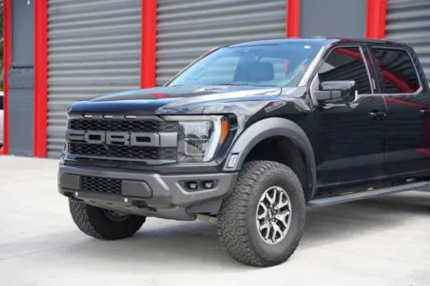 Photos of 2022 Ford F-150 Raptor for sale in Hollywood, FL at Gravity Autos Hollywood