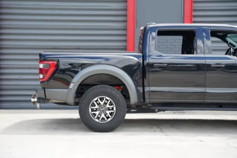 Another view of 2022 Ford F-150 Raptor for sale in Hollywood, FL at Gravity Autos Hollywood