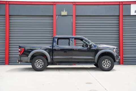 More photos of 2022 Ford F-150 Raptor at Gravity Autos Hollywood, FL