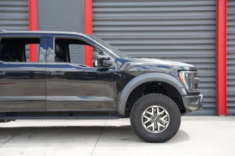 More photos of 2022 Ford F-150 Raptor at Gravity Autos Hollywood, FL