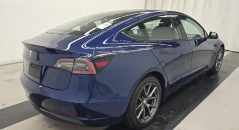 Photos of 2021 Tesla Model 3 Standard Range Plus for sale in Hollywood, FL at Gravity Autos Hollywood