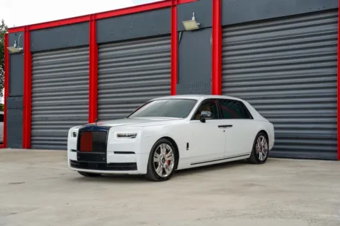 Unknown 2018 Rolls-Royce Phantom for sale in Hollywood, FL