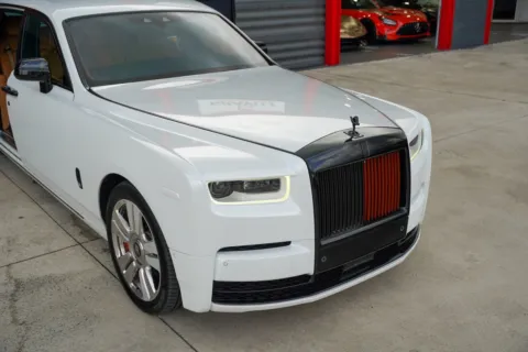 More photos of 2018 Rolls-Royce Phantom at Gravity Autos Hollywood, FL