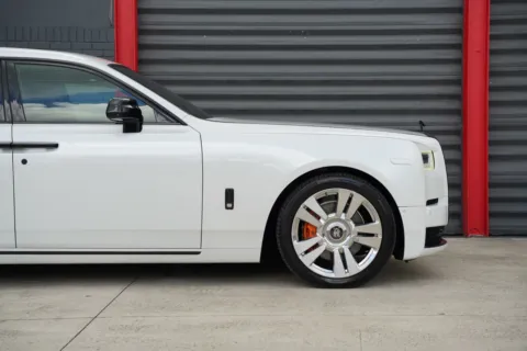 Another view of 2018 Rolls-Royce Phantom for sale in Hollywood, FL at Gravity Autos Hollywood