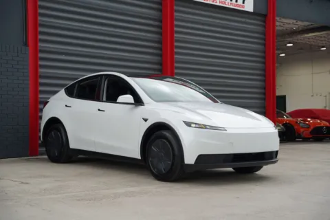Another view of 2026 Tesla Model Y Premium for sale in Hollywood, FL at Gravity Autos Hollywood