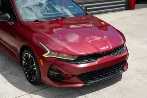 More photos of 2023 Kia K5 GT-Line at Gravity Autos Hollywood, FL