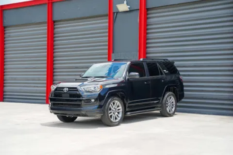 Black 2023 Toyota 4Runner TRD Sport for sale in Hollywood, FL