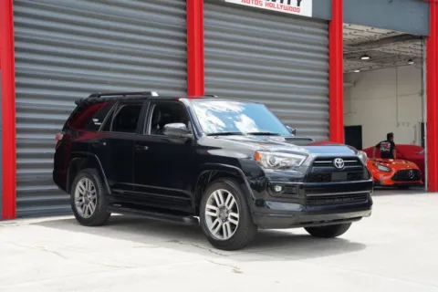 Another view of 2023 Toyota 4Runner TRD Sport for sale in Hollywood, FL at Gravity Autos Hollywood