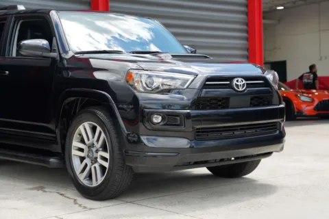 More photos of 2023 Toyota 4Runner TRD Sport at Gravity Autos Hollywood, FL