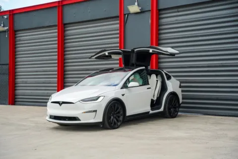 Unknown 2023 Tesla Model X Standard Range for sale in Hollywood, FL