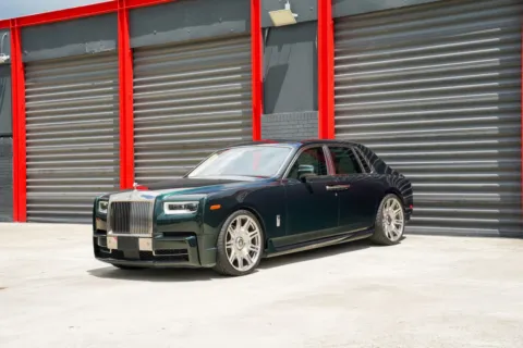 Unknown 2022 Rolls-Royce Phantom for sale in Hollywood, FL
