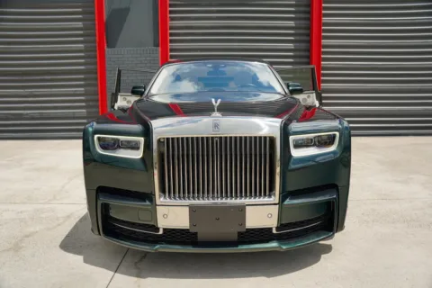 Photos of 2022 Rolls-Royce Phantom for sale in Hollywood, FL at Gravity Autos Hollywood