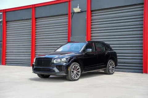 Unknown 2023 Bentley Bentayga S for sale in Hollywood, FL