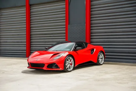 Unknown 2025 Lotus Emira V6 for sale in Hollywood, FL