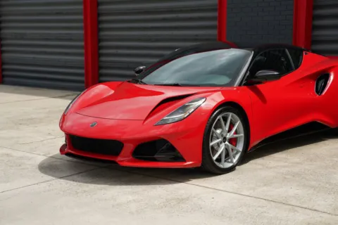 Photos of 2025 Lotus Emira V6 for sale in Hollywood, FL at Gravity Autos Hollywood