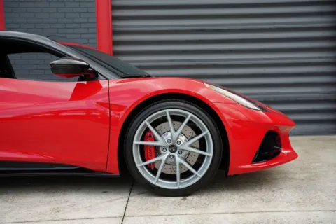 Another view of 2025 Lotus Emira V6 for sale in Hollywood, FL at Gravity Autos Hollywood