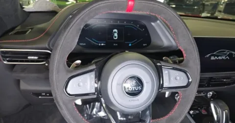 Another view of 2025 Lotus Emira V6 for sale in Hollywood, FL at Gravity Autos Hollywood