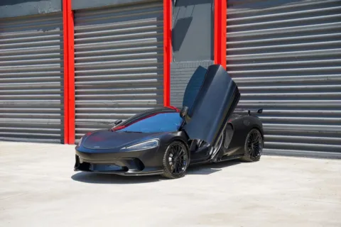 Unknown 2020 McLaren GT for sale in Hollywood, FL
