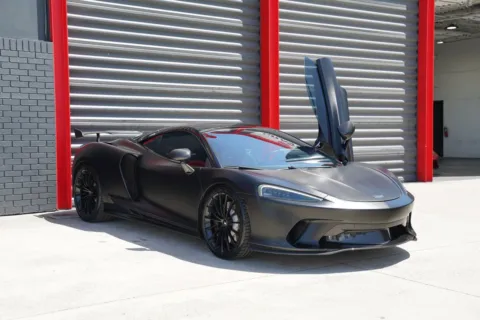 Photos of 2020 McLaren GT for sale in Hollywood, FL at Gravity Autos Hollywood