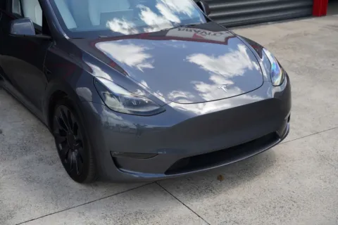 Another view of 2023 Tesla Model Y Performance for sale in Hollywood, FL at Gravity Autos Hollywood