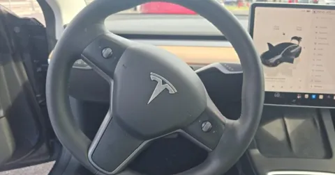 Another view of 2023 Tesla Model 3 for sale in Hollywood, FL at Gravity Autos Hollywood
