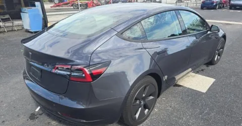 Photos of 2023 Tesla Model 3 for sale in Hollywood, FL at Gravity Autos Hollywood