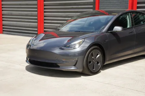 Photos of 2023 Tesla Model 3 for sale in Hollywood, FL at Gravity Autos Hollywood