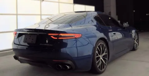 Photos of 2024 Maserati GranTurismo Modena for sale in Hollywood, FL at Gravity Autos Hollywood