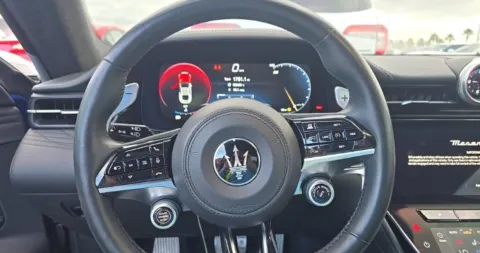 Another view of 2024 Maserati GranTurismo Modena for sale in Hollywood, FL at Gravity Autos Hollywood