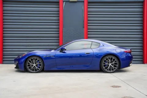 Another view of 2024 Maserati GranTurismo Modena for sale in Hollywood, FL at Gravity Autos Hollywood