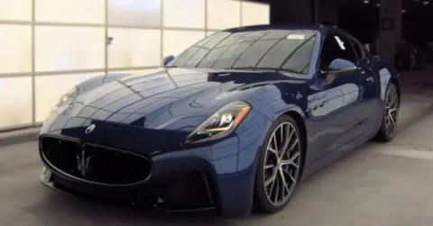 Unknown 2024 Maserati GranTurismo Modena for sale in Hollywood, FL