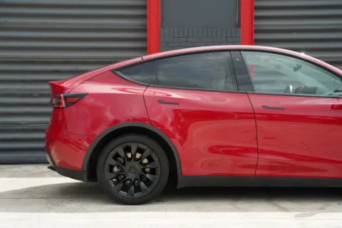 Another view of 2020 Tesla Model Y Long Range for sale in Hollywood, FL at Gravity Autos Hollywood