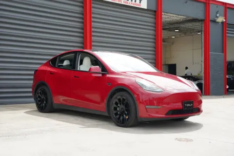 More photos of 2020 Tesla Model Y Long Range at Gravity Autos Hollywood, FL