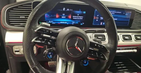 Another view of 2024 Mercedes-Benz GLE 53 AMG for sale in Hollywood, FL at Gravity Autos Hollywood