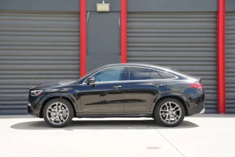 Another view of 2024 Mercedes-Benz GLE 53 AMG for sale in Hollywood, FL at Gravity Autos Hollywood